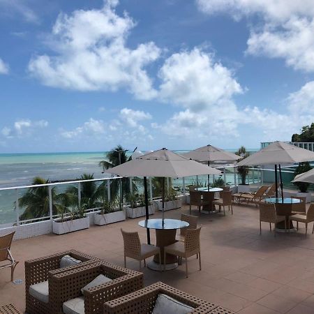 Apartament Flat Beira-Mar Blue Sunset João Pessoa Zewnętrze zdjęcie