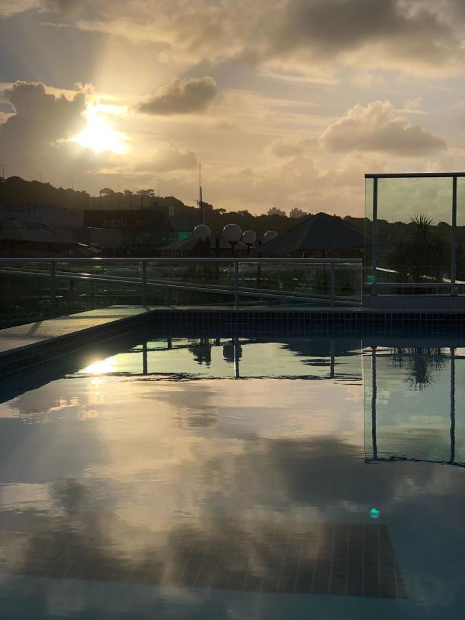 Apartament Flat Beira-Mar Blue Sunset João Pessoa Zewnętrze zdjęcie