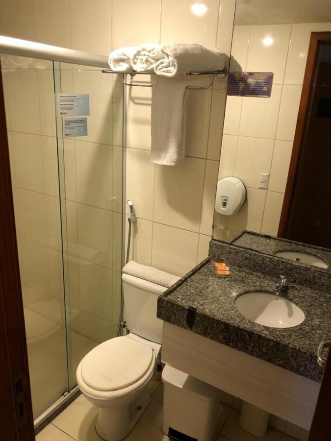 Apartament Flat Beira-Mar Blue Sunset João Pessoa Zewnętrze zdjęcie