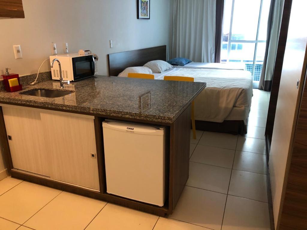 Apartament Flat Beira-Mar Blue Sunset João Pessoa Zewnętrze zdjęcie