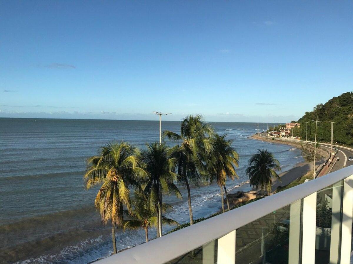 Apartament Flat Beira-Mar Blue Sunset João Pessoa Zewnętrze zdjęcie