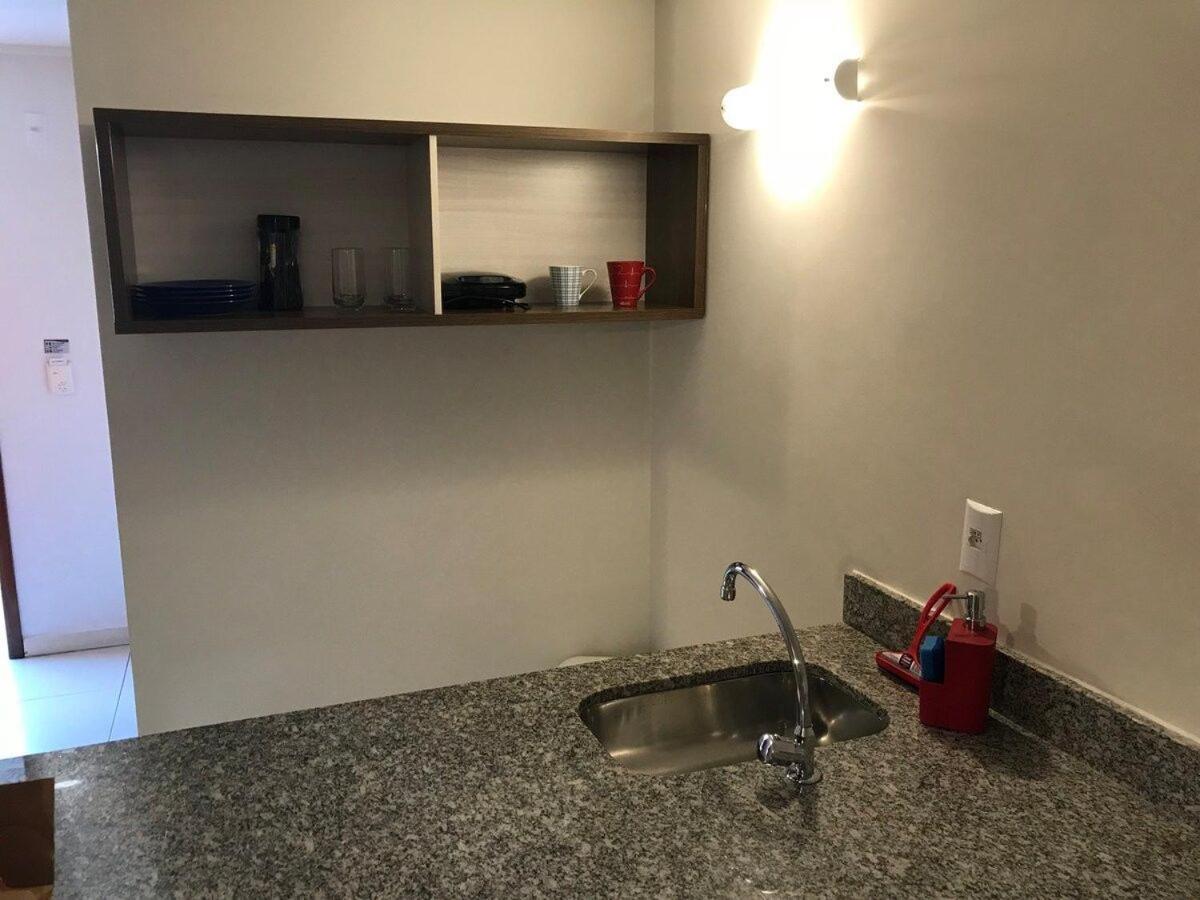 Apartament Flat Beira-Mar Blue Sunset João Pessoa Zewnętrze zdjęcie