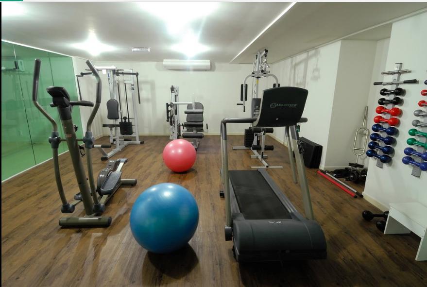 Apartament Flat Beira-Mar Blue Sunset João Pessoa Zewnętrze zdjęcie