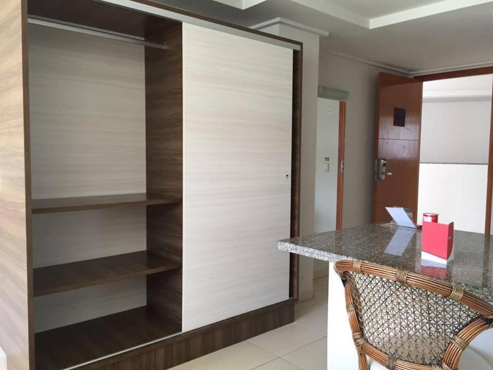 Apartament Flat Beira-Mar Blue Sunset João Pessoa Zewnętrze zdjęcie