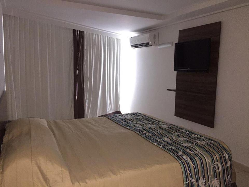 Apartament Flat Beira-Mar Blue Sunset João Pessoa Zewnętrze zdjęcie