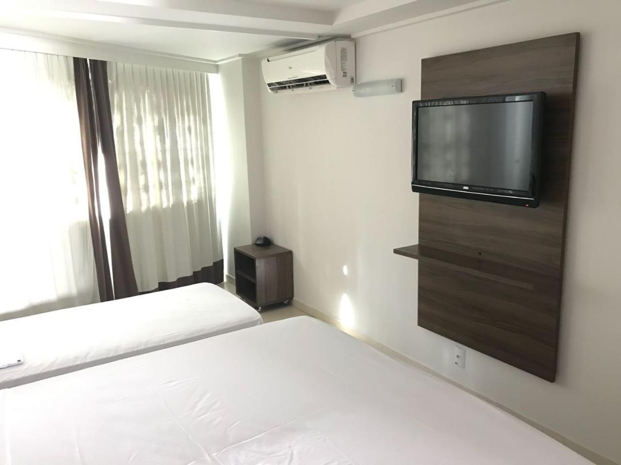 Apartament Flat Beira-Mar Blue Sunset João Pessoa Zewnętrze zdjęcie